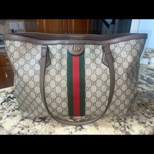 Gucci Ophidia GG Medium Tote